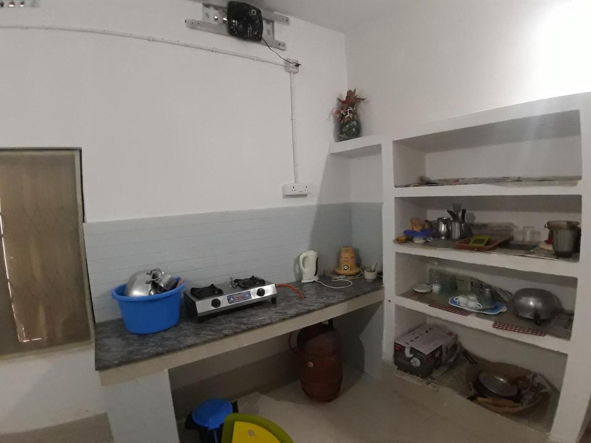 Sudha Kutir Puri Apartamento Exterior foto