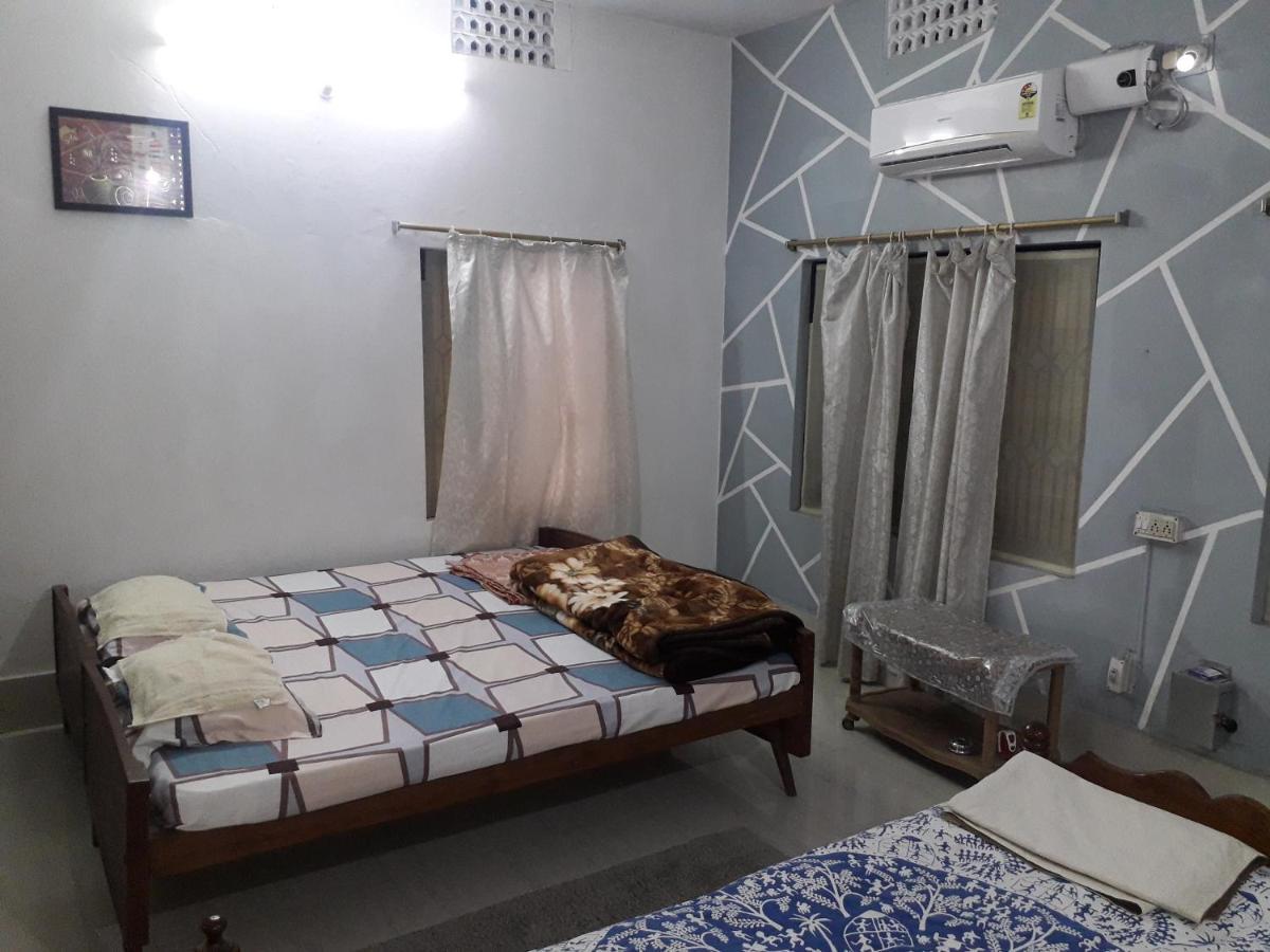 Sudha Kutir Puri Apartamento Exterior foto