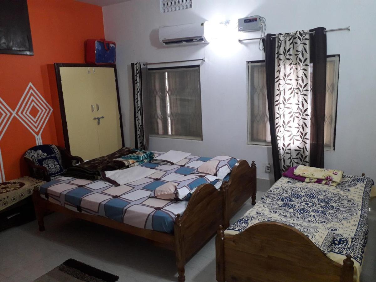 Sudha Kutir Puri Apartamento Exterior foto