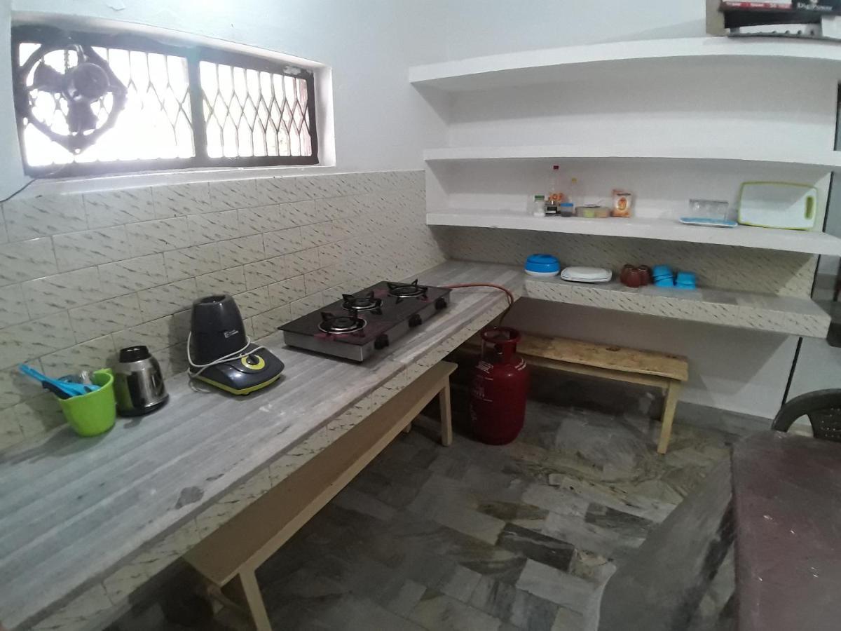 Sudha Kutir Puri Apartamento Exterior foto