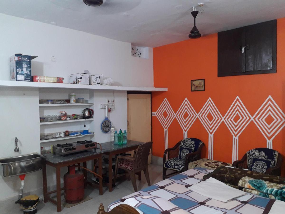 Sudha Kutir Puri Apartamento Exterior foto