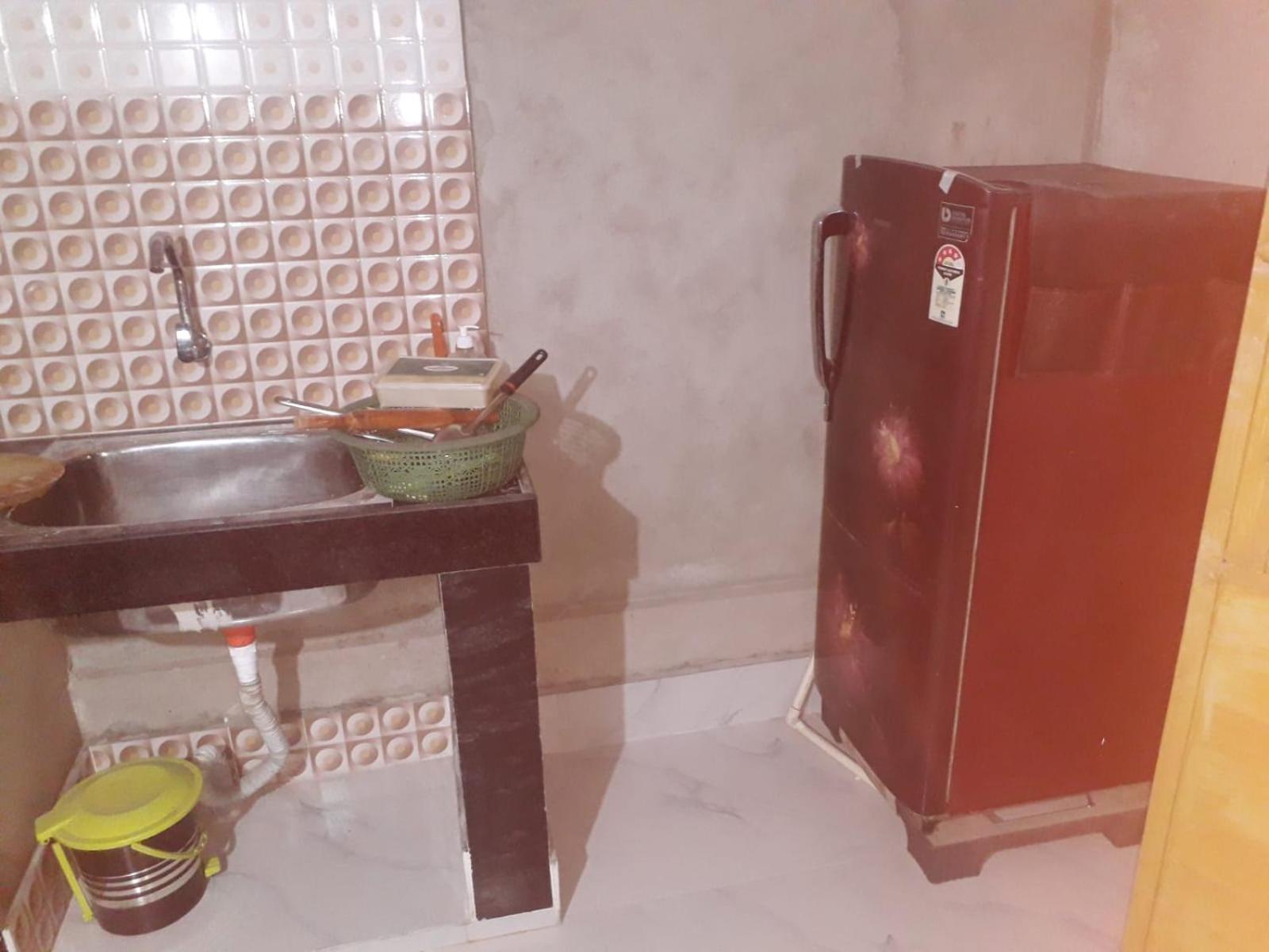 Sudha Kutir Puri Apartamento Exterior foto