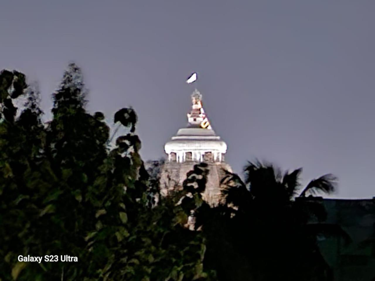 Sudha Kutir Puri Apartamento Exterior foto