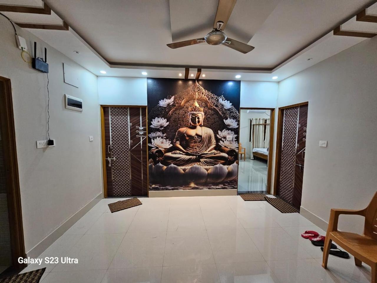 Sudha Kutir Puri Apartamento Exterior foto