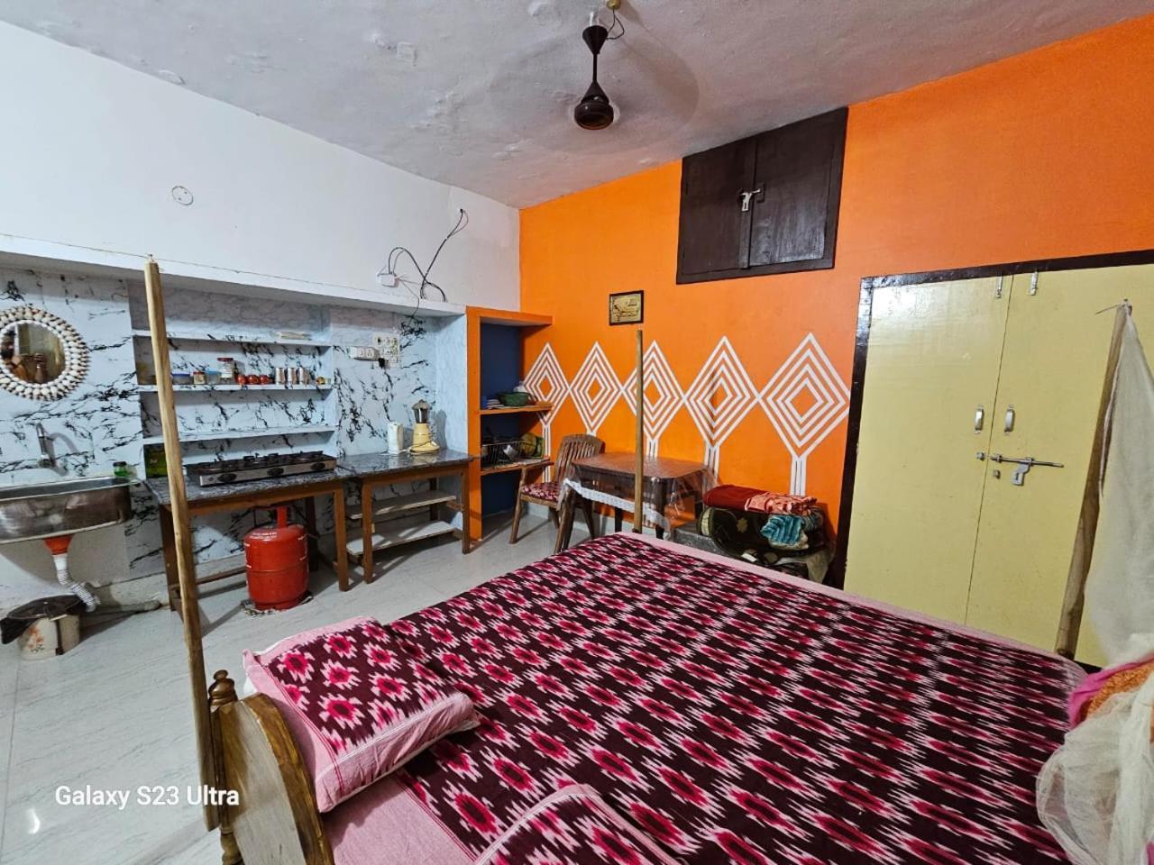 Sudha Kutir Puri Apartamento Exterior foto