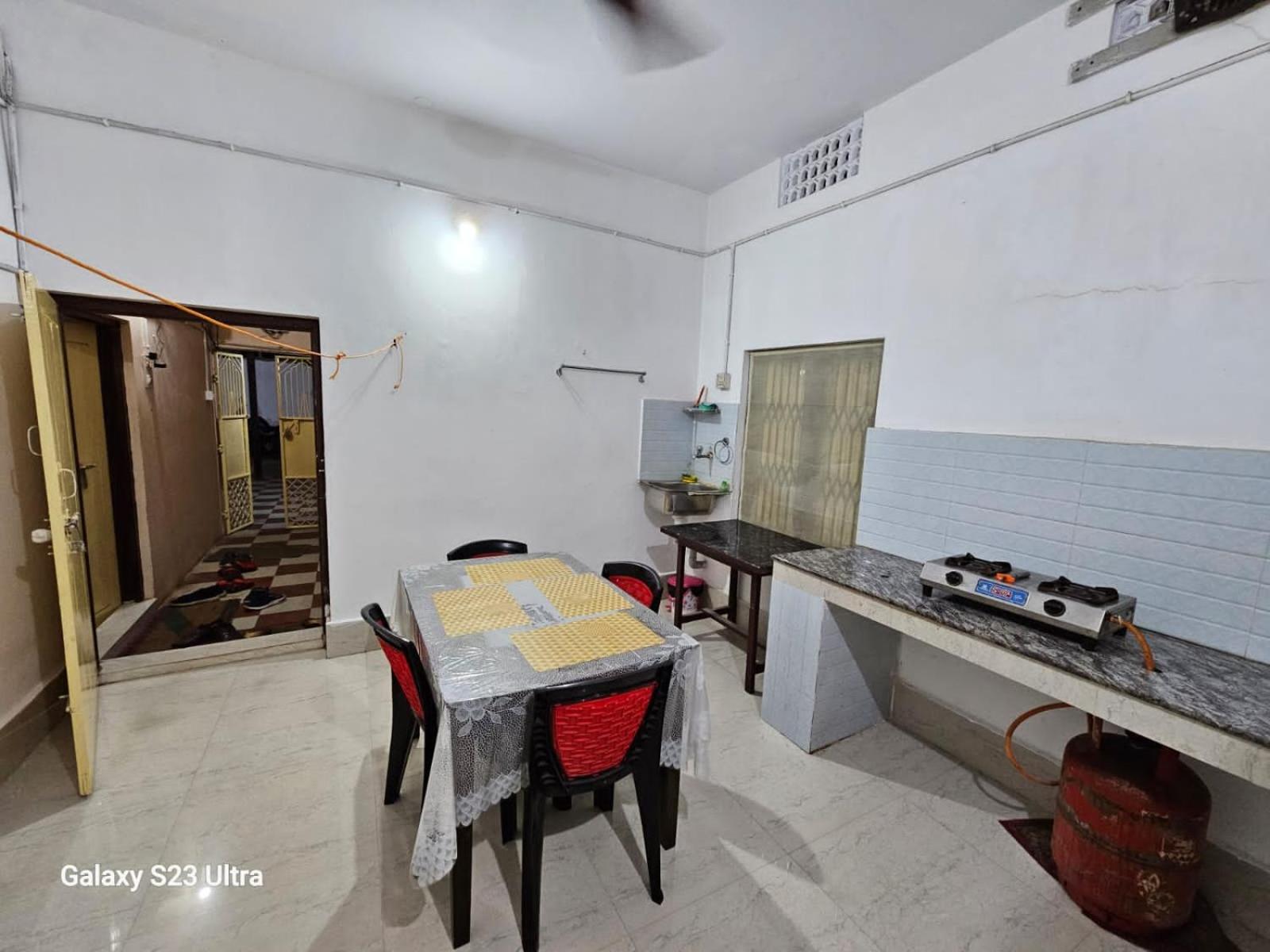 Sudha Kutir Puri Apartamento Exterior foto