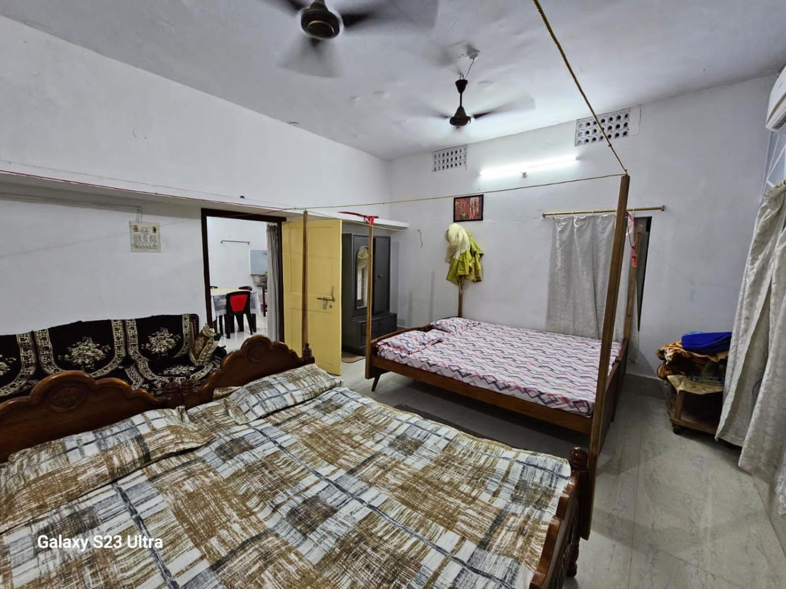 Sudha Kutir Puri Apartamento Exterior foto