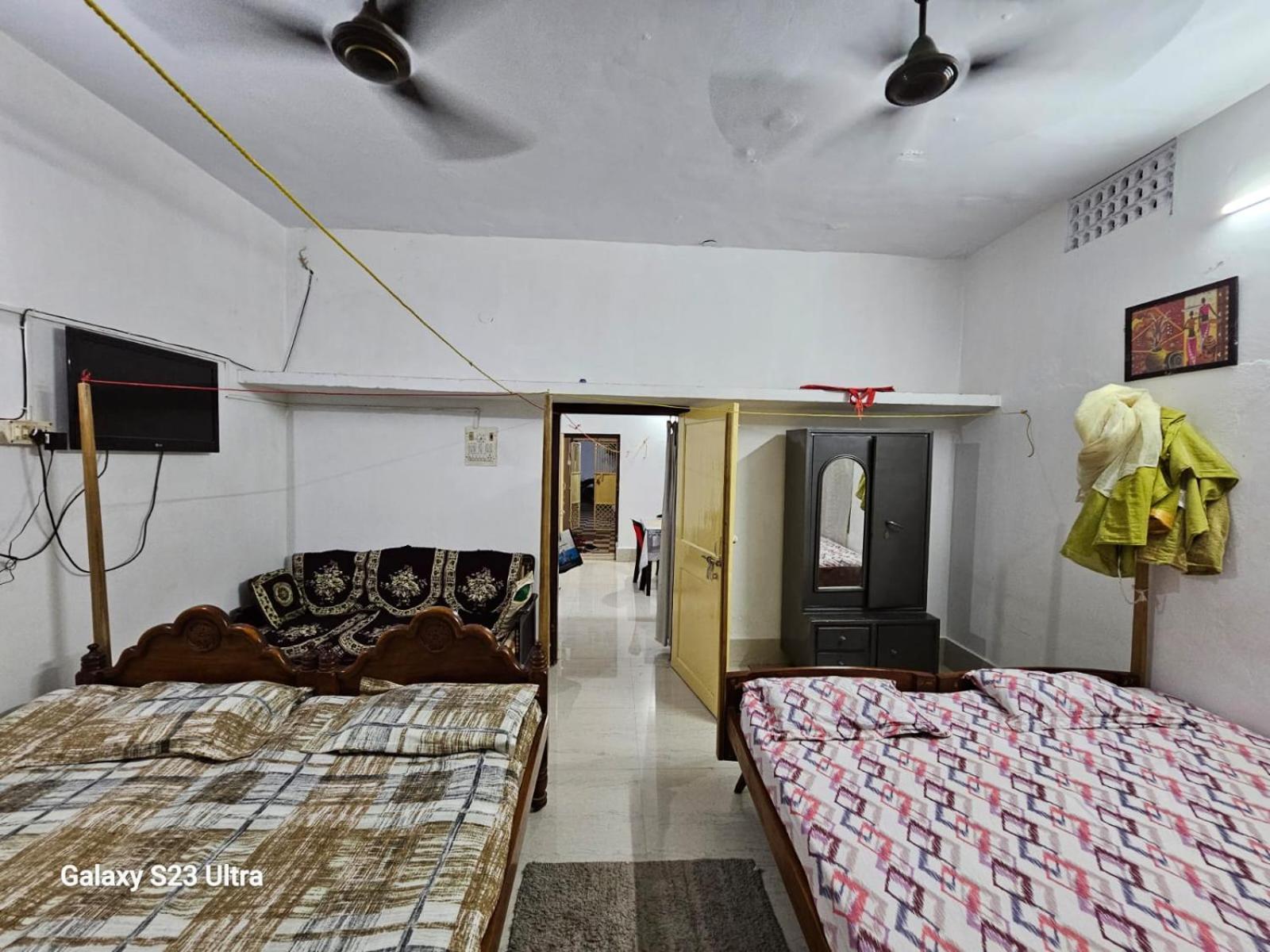 Sudha Kutir Puri Apartamento Exterior foto