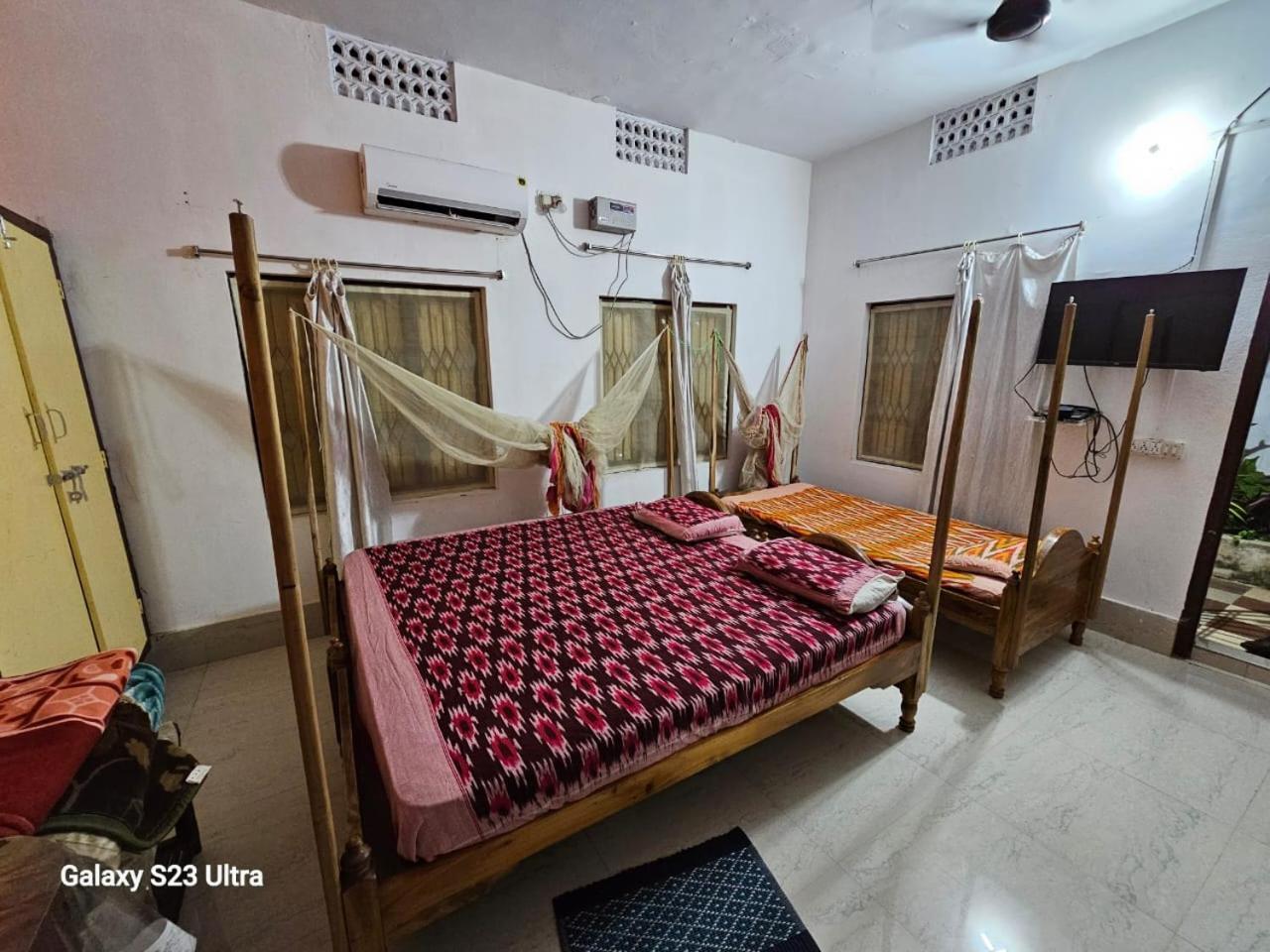 Sudha Kutir Puri Apartamento Exterior foto
