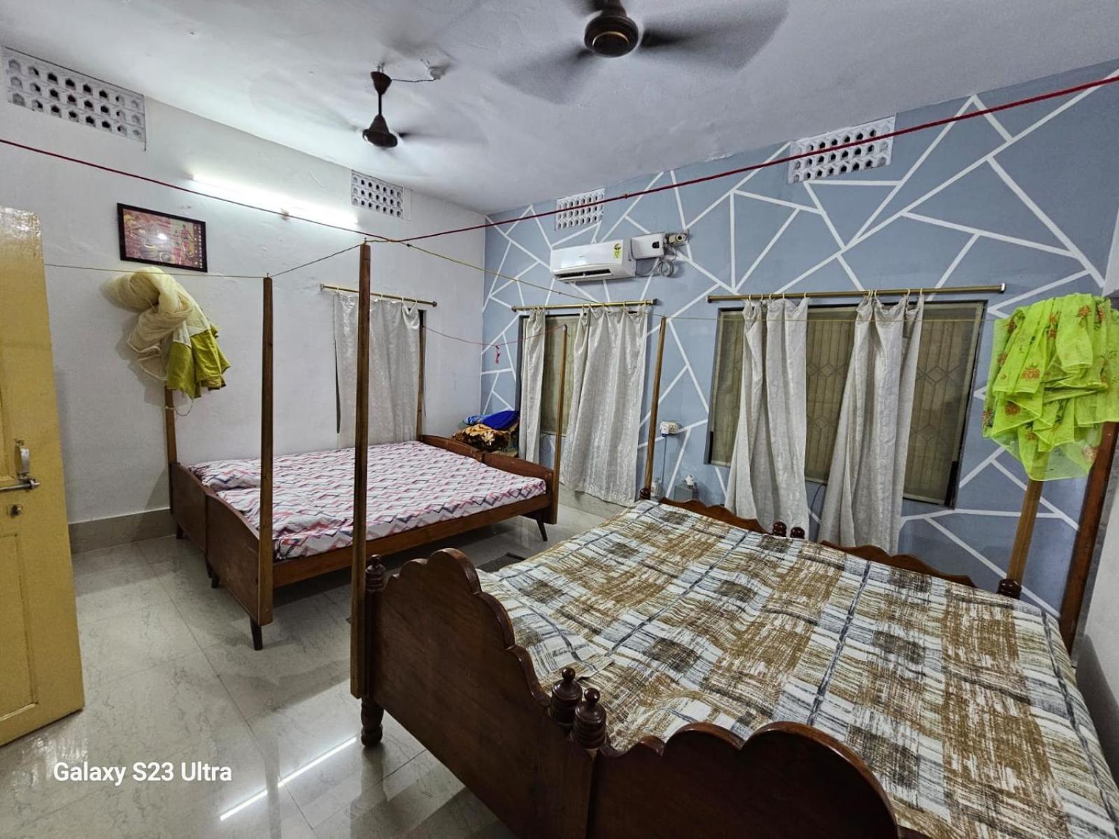 Sudha Kutir Puri Apartamento Exterior foto