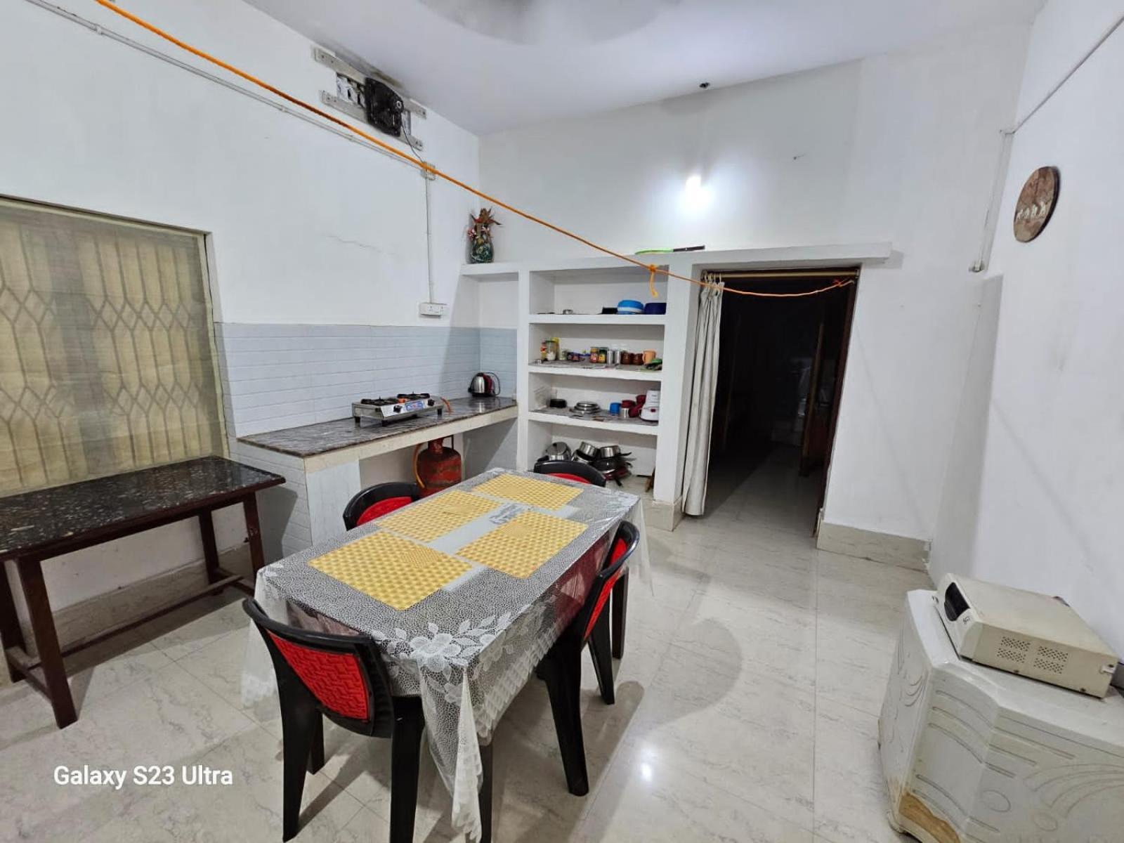 Sudha Kutir Puri Apartamento Exterior foto