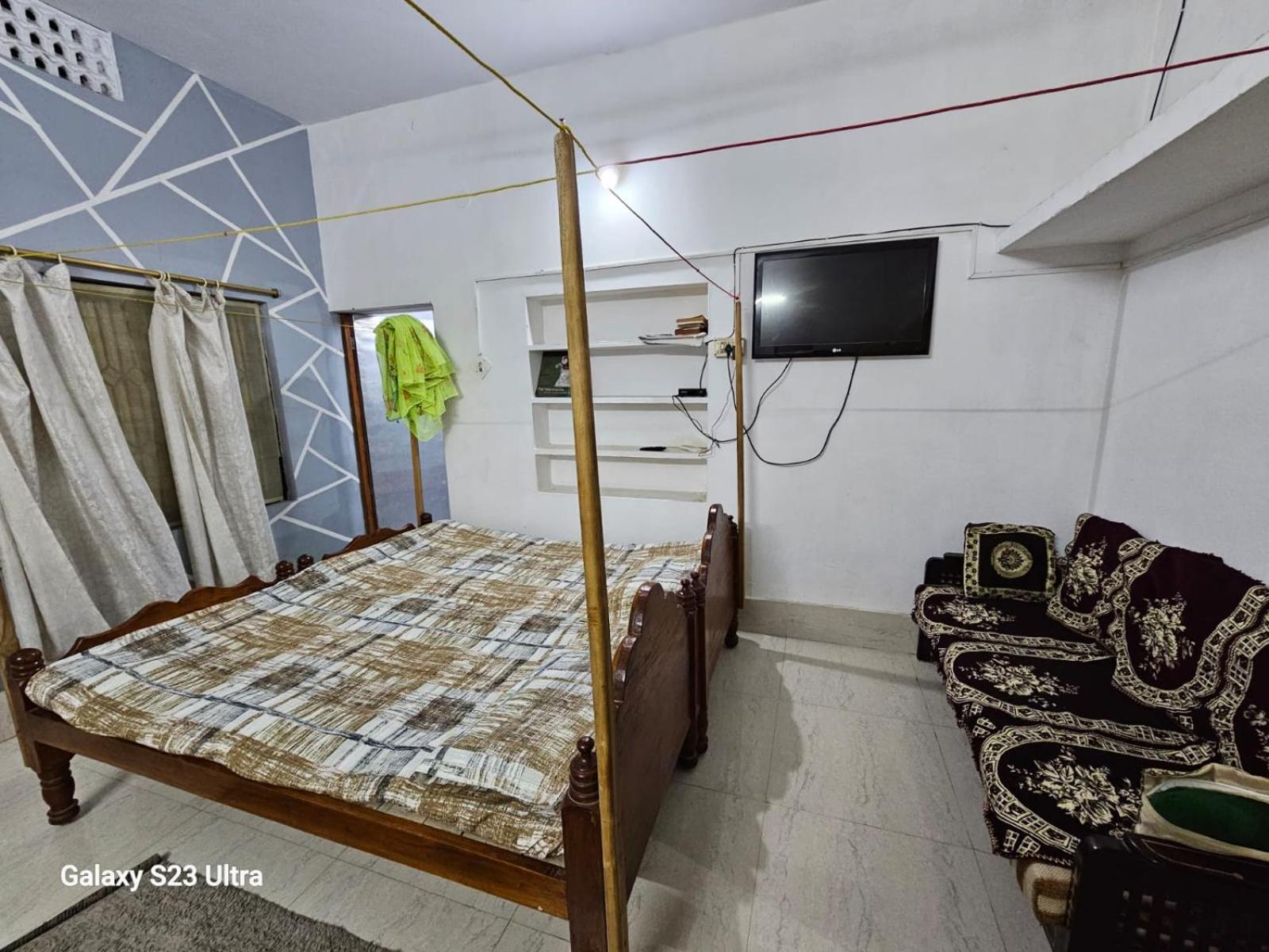 Sudha Kutir Puri Apartamento Exterior foto