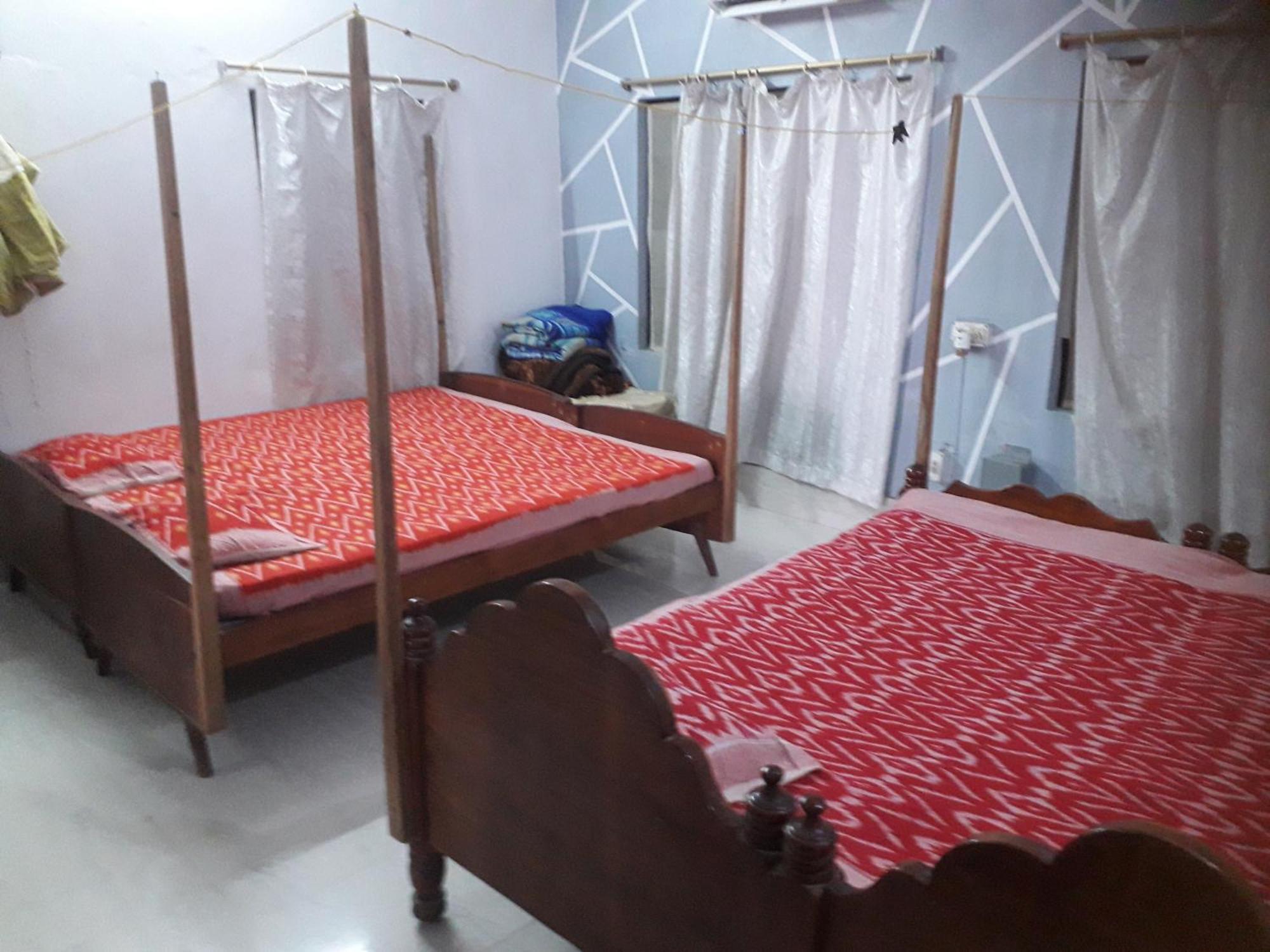 Sudha Kutir Puri Apartamento Exterior foto