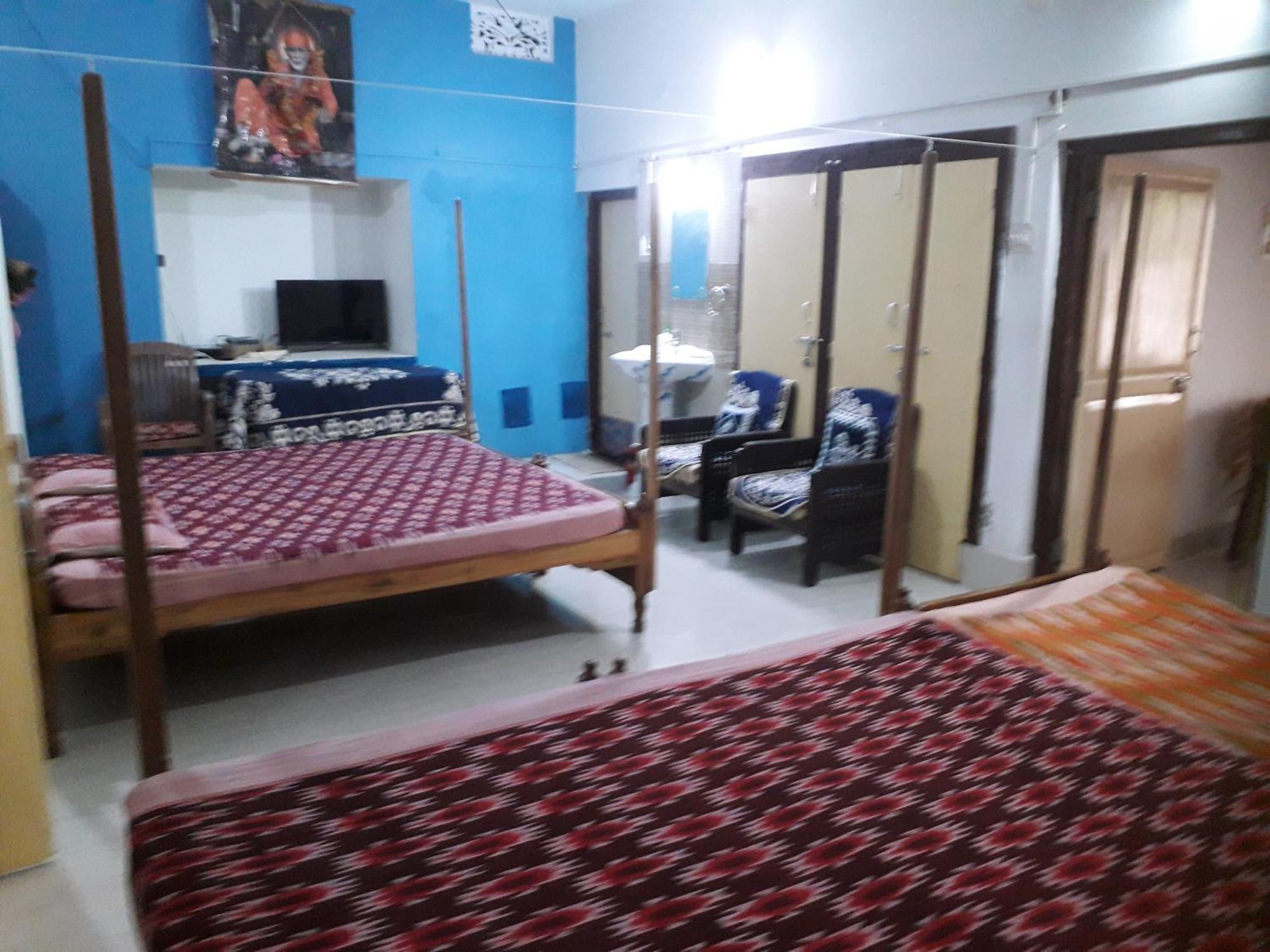 Sudha Kutir Puri Apartamento Exterior foto