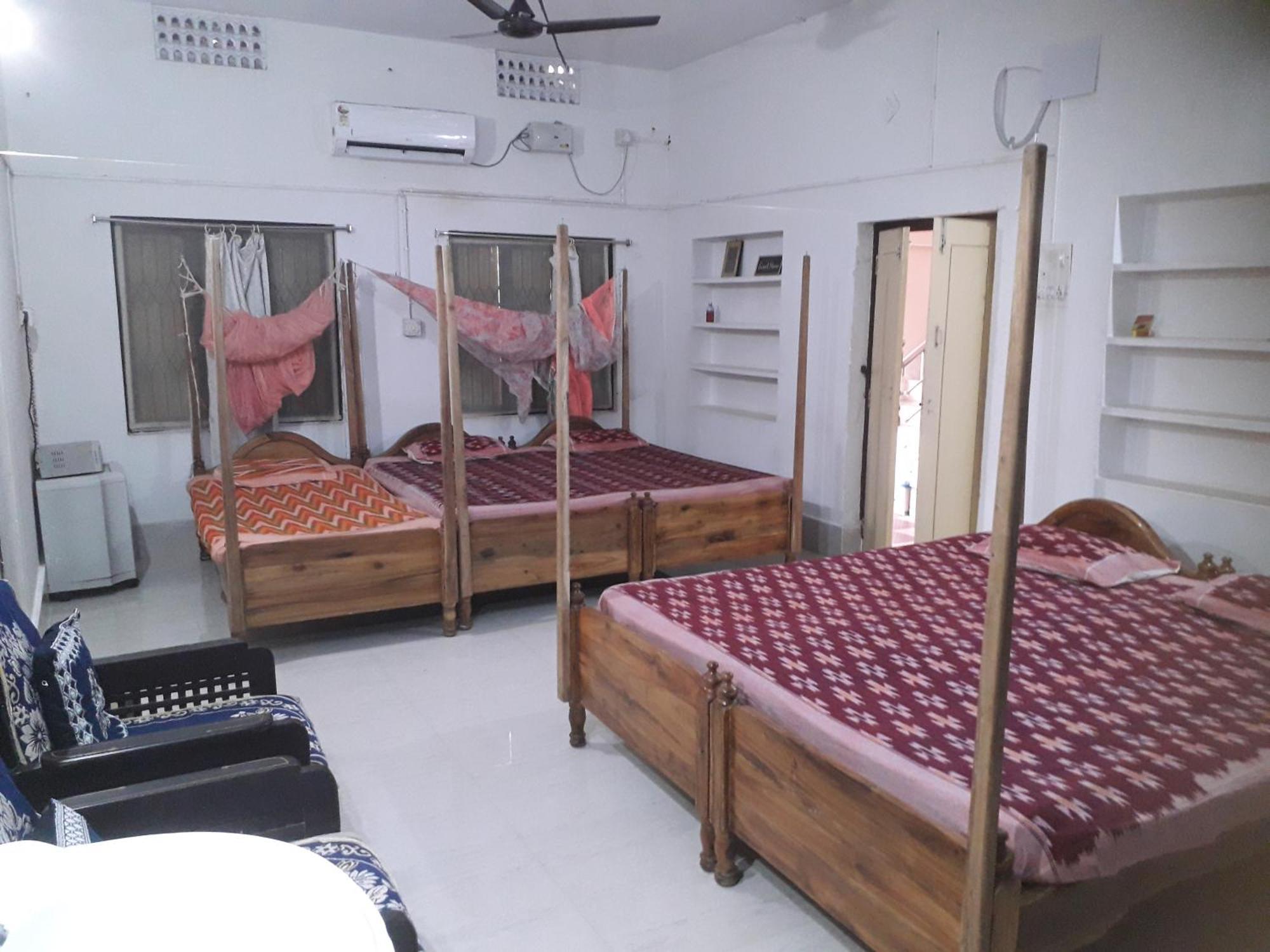 Sudha Kutir Puri Apartamento Exterior foto
