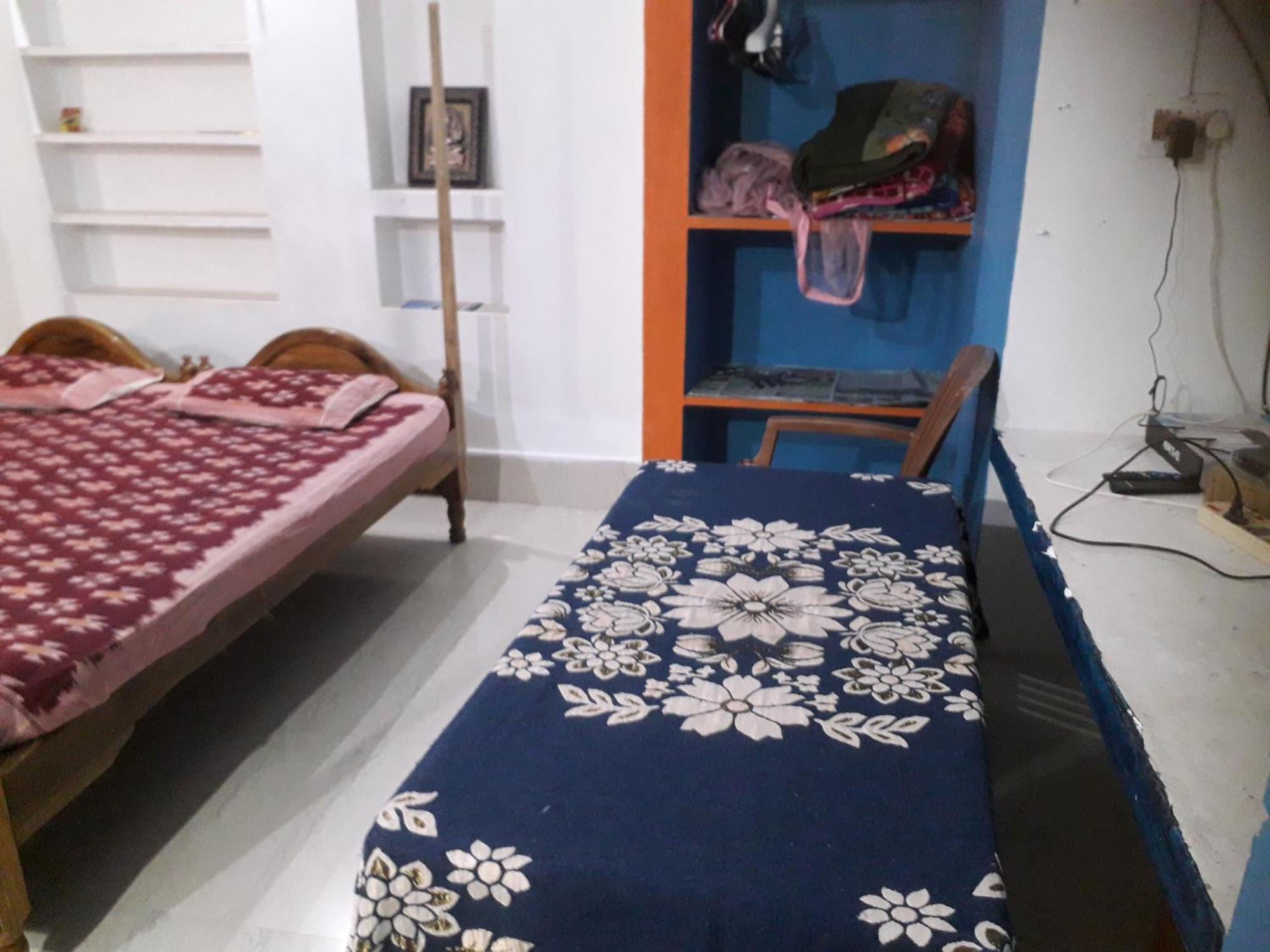 Sudha Kutir Puri Apartamento Exterior foto